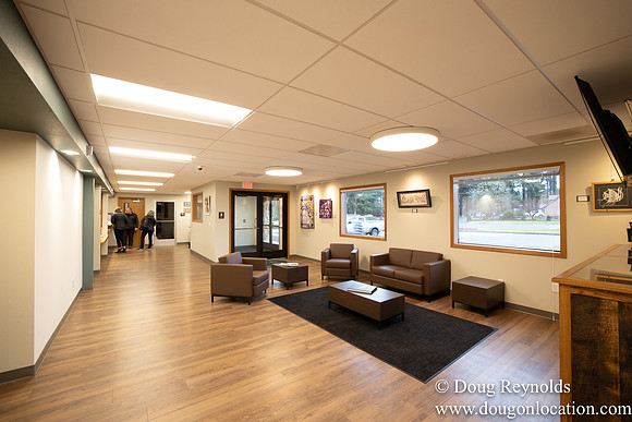 SH City Hall  Lobby