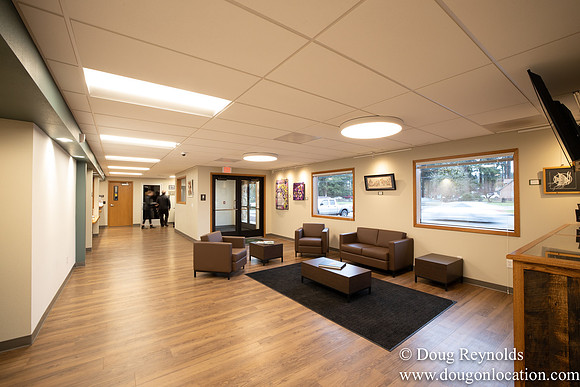 SH City Hall  Lobby