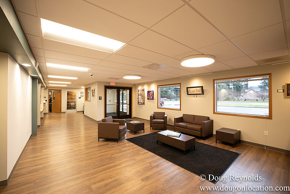 SH City Hall  Lobby
