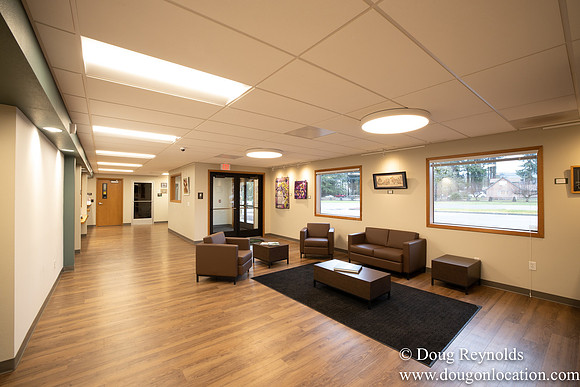 SH City Hall  Lobby