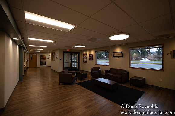 SH City Hall  Lobby
