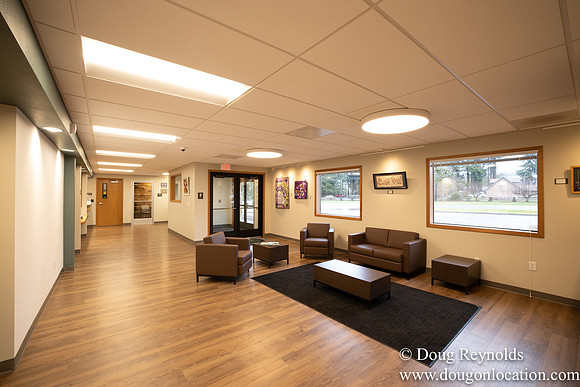 SH City Hall  Lobby