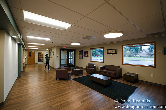 SH City Hall  Lobby