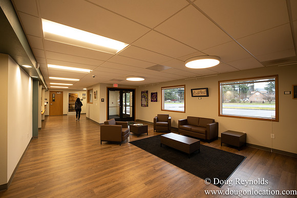 SH City Hall  Lobby