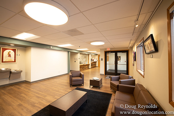 SH City Hall  Lobby