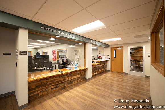 SH City Hall  Lobby