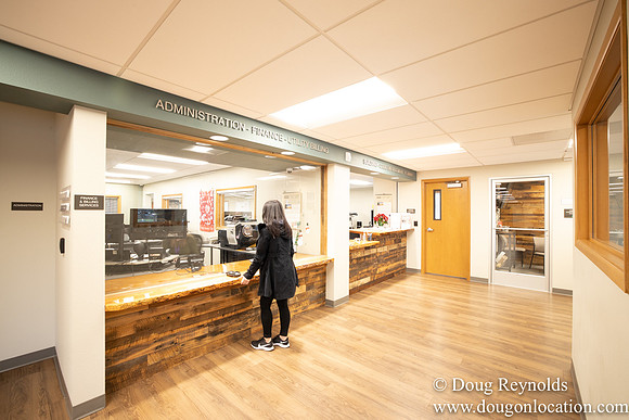 SH City Hall  Lobby