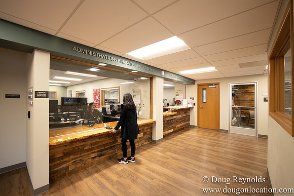 SH City Hall  Lobby