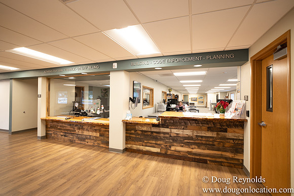 SH City Hall  Lobby