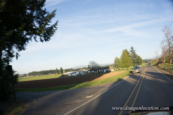 Kelso Rd W Driving E-4036