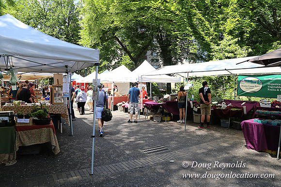 Portland PSU Farmers Mkt-5807