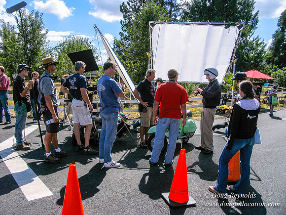 Limbo Films Ucare Prod at Elisha Rd