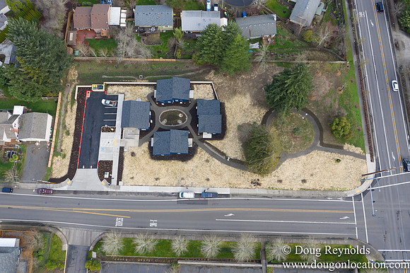 SEA Clover Court Aerials