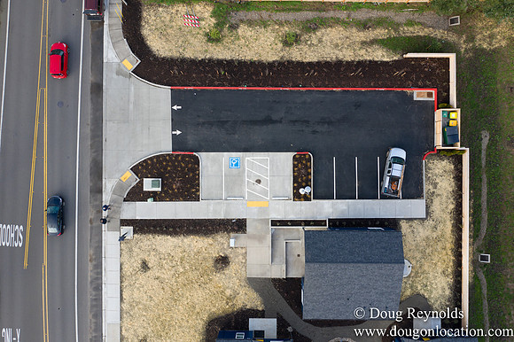 SEA Clover Court Aerials