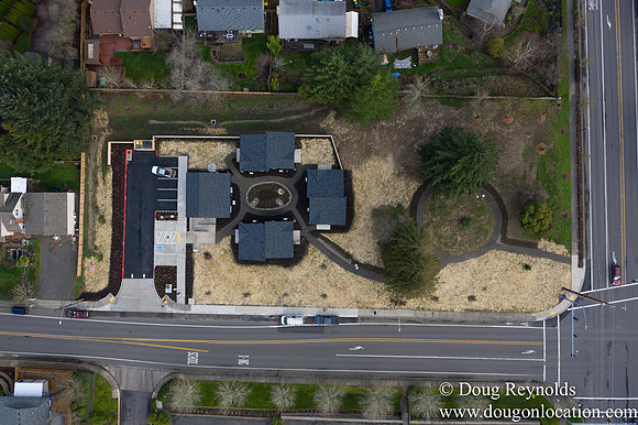 SEA Clover Court Aerials