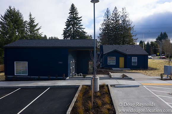 SEA Clover Court Aerials