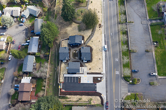 SEA Clover Court Aerials