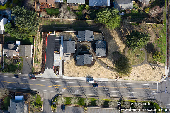 SEA Clover Court Aerials