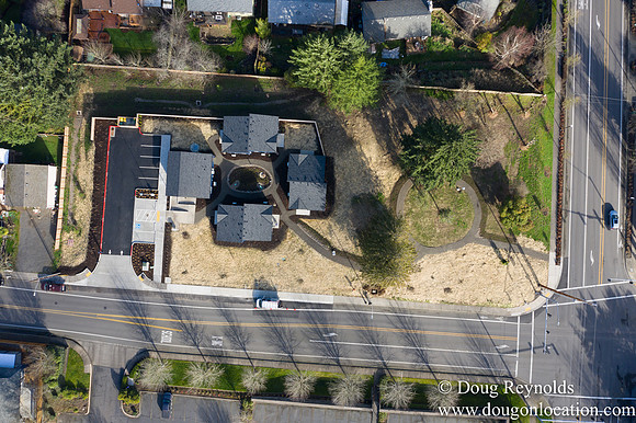 SEA Clover Court Aerials