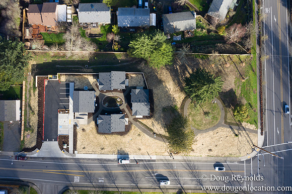 SEA Clover Court Aerials