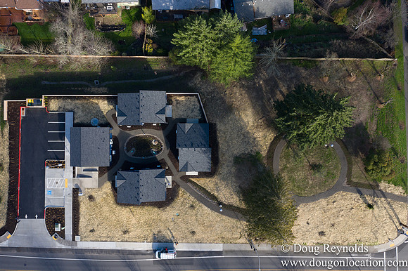 SEA Clover Court Aerials