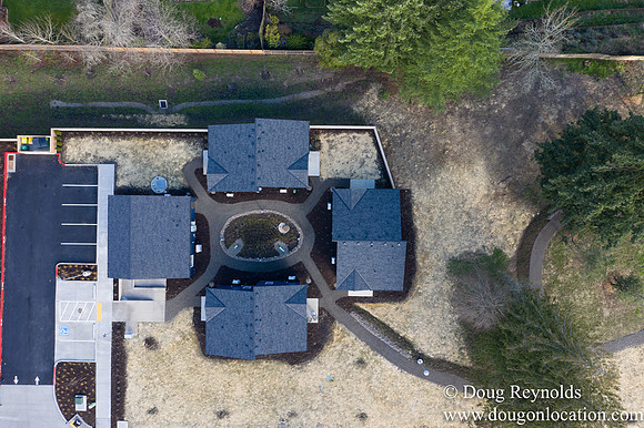 SEA Clover Court Aerials