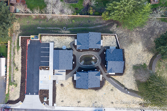 SEA Clover Court Aerials