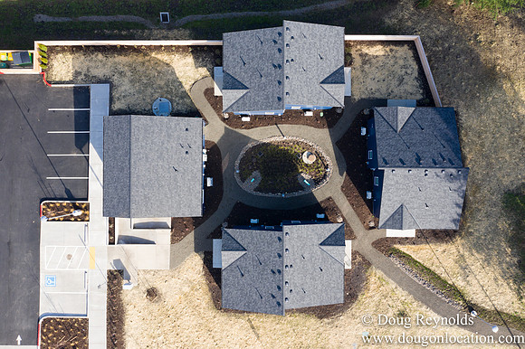 SEA Clover Court Aerials