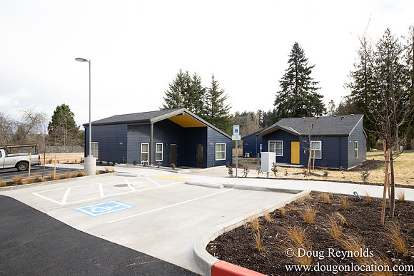 SEA Clover Court Exteriors