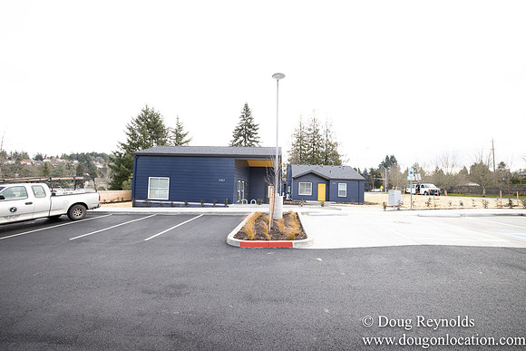 SEA Clover Court Exteriors