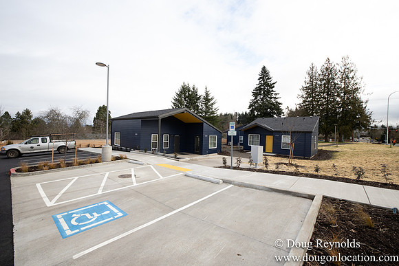 SEA Clover Court Exteriors