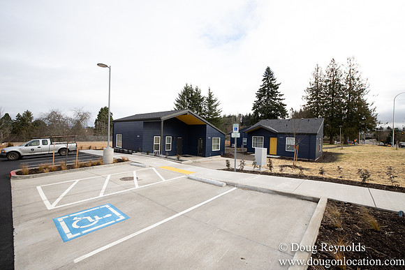 SEA Clover Court Exteriors