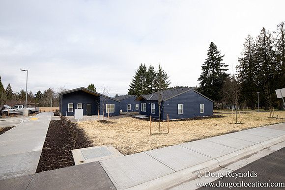 SEA Clover Court Exteriors