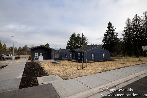 SEA Clover Court Exteriors