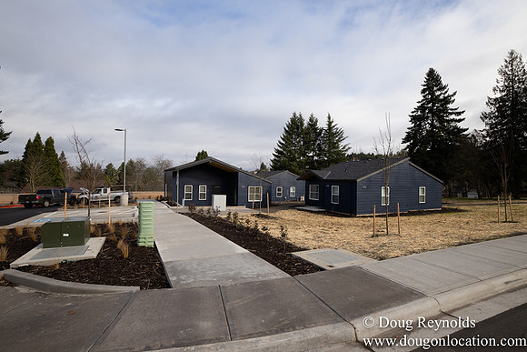 SEA Clover Court Exteriors