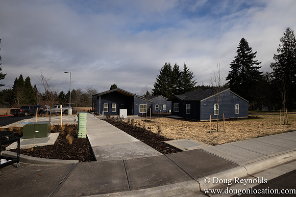 SEA Clover Court Exteriors