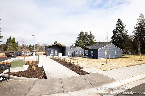 SEA Clover Court Exteriors