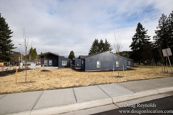 SEA Clover Court Exteriors