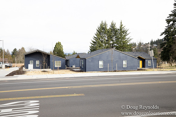 SEA Clover Court Exteriors