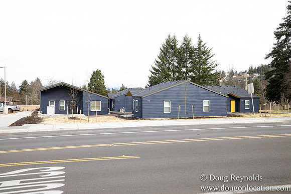 SEA Clover Court Exteriors