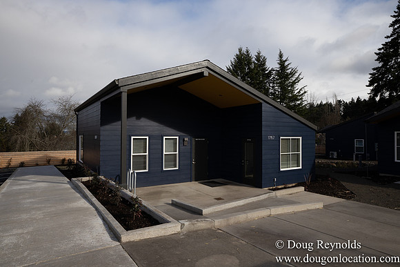SEA Clover Court Exteriors