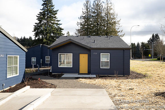 SEA Clover Court Exteriors