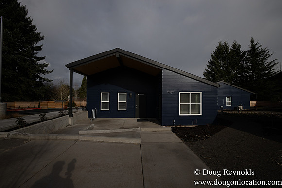 SEA Clover Court Exteriors