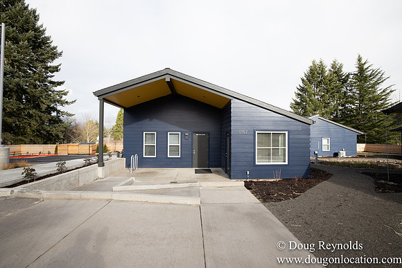 SEA Clover Court Exteriors