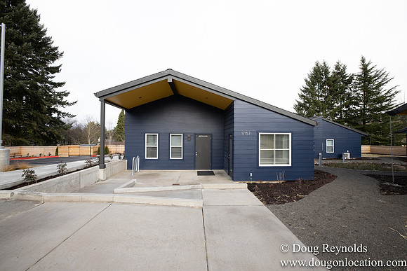 SEA Clover Court Exteriors