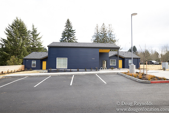 SEA Clover Court Exteriors