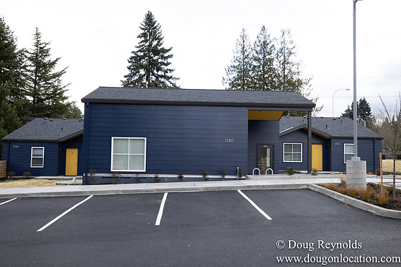 SEA Clover Court Exteriors