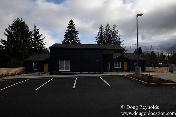 SEA Clover Court Exteriors