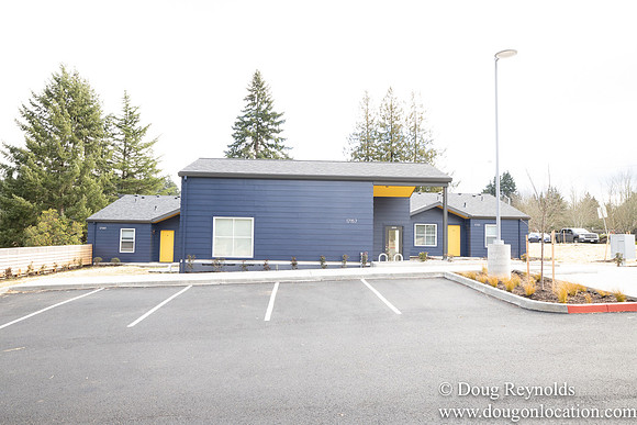 SEA Clover Court Exteriors