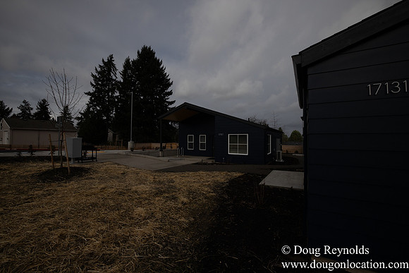 SEA Clover Court Exteriors
